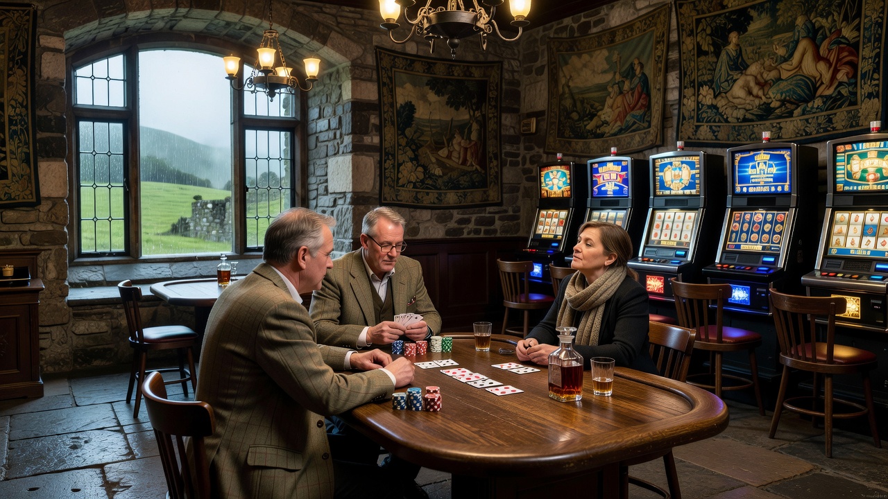 Irish Casinos Sports Betting and Horse Racing